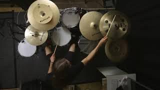 Andi Rohde - Free Drum Solo 2022