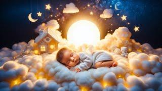 Gentle Lullabies for Restful Nights   Soothing Sleep Music for Babies & Toddlers