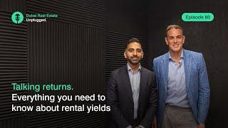 Episode 60 Talking returns. Everything you need to know about rental yields