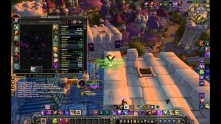 Mists of Pandaria - Warlock Demonology - Demonic Leap Glitch