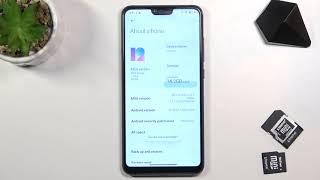 How to Enable Auto System Update on XIAOMI Mi 8 Lite – Enter Developer Options