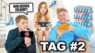 Wer länger zocken kann gewinnt  1000€ Challenge ft. Ash & Chrissi