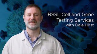 RSSL Cell and Gene Testing Services