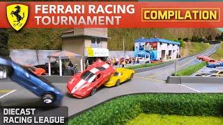 Ferrari Tournament Compilation Diecast Racing League