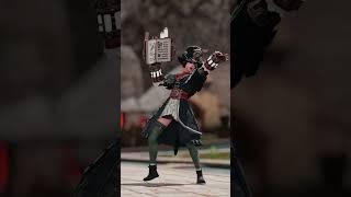 SCH Artifact gear showcase ARR-EW