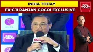 Ex-CJI Ranjan Gogoi Speaks To Rahul Kanwal On Ayodhya RS Nomination NRC & More  Exclusive