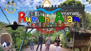 Rumah Alam Adventure Park Manado