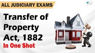 Complete Transfer of Property Act In One Shot   All State Judiciary