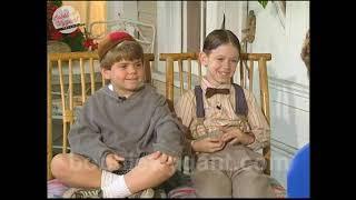 Bug Hall & Travis Tedford The Little Rascals 1994 - Bobbie Wygant Archive