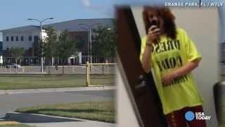 School makes teen wear shame suit for too-short skirt