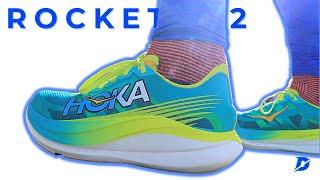 HOKA Rocket X 2 Full Review