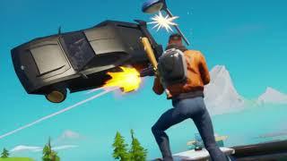 Fortnite Cars Trailer