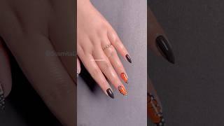 Easy & elegant butterfly nail art design for beginners#shorts #nailart #naildesign #youtubeshorts