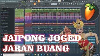 Jaipong Joged Bumbung - Jaran Buang Yan Srikandi