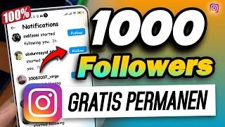 +1000 Followers InstagramCara Menambah Followers Instagram Gratis Tanpa Login