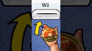 What happens if you put a GameCube disc inside a Wii U while its in Wii Mode?