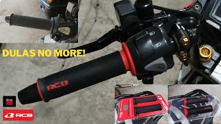 Honda Click & Honda RS150 RCB Handle Grips