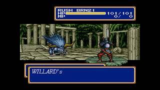 SHINING FORCE 2 MOD #38 new history secret  battle