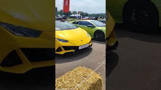 Autoweekends 2024in Moscow #supercars #carspotting #lamborghini #ferrari #autoweekends2024 #shorts