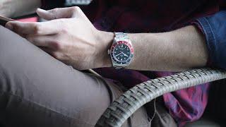 Tudor Black Bay GMT Pepsi - Analysis and Review  Hafiz J Mehmood