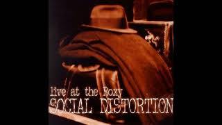 Social Distortion - Ring of Fire Live