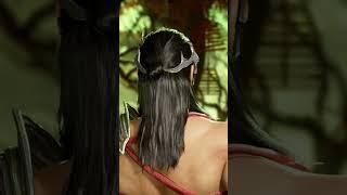 Order of Darkness Liu Kang - Skin Showcase - Mortal Kombat 1