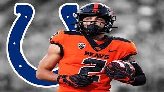 Anthony Gould Highlights  - Welcome to the Indianapolis Colts