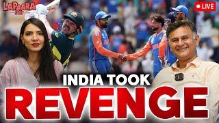 India took revenge  Its almost over for Australia  Metasports