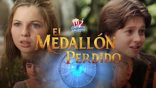 La MEJOR Película Infantil 2024   El Medallón Perdido 