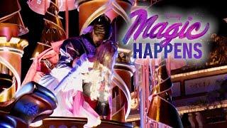 Magic Happens Parade 2023 - Disneyland