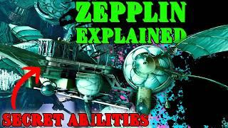 ZEPPLIN Explained SECRET Abilities and USES on Aberrations Newest Flying MACHINE ASA Update