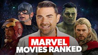 HOT TAKE  5 Best & Worst Marvel Movies