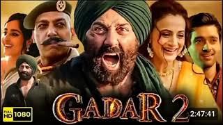 Gadar 2 full movie Gadar 2 full Gadar 2 full video ek Prem Katha 