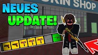 NEUE WAFFEN SKINS und CASE OPENING? Wir schauen uns das NEUE Notruf Emden Update an