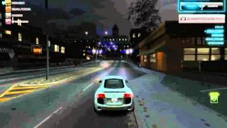 Need For Speed World - Cop vs. Racer Part 1
