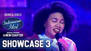 JEMIMAH - CINTA DALAM HATI Ungu - SHOWCASE 3 - Indonesian Idol 2021