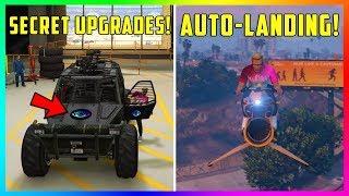 15 BIG Changes Made In The GTA Online Arena War DLC Update That You DONT Know About GTA 5 DLC