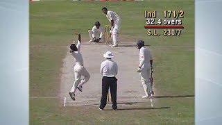 1995 Asia Cup Final   India vs Sri Lanka Highlights