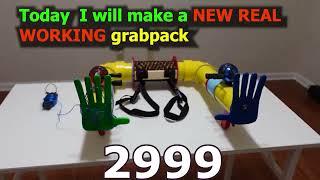 Evolution of GRAB PACK