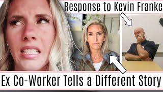 Ruby Franke’s Ex Co-Worker Responds to Being Called Out by Kevin Franke ‼️