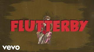 quinnie - flutterby flounder bonus track - Official Lyric Video