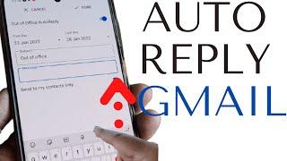 how to set up out of office auto reply in gmail how to setup auto reply in gmail  auto reply gmail