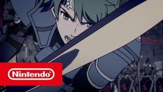 Fire Emblem Echoes Shadows of Valentia – Bande-annonce spéciale Nintendo 3DS