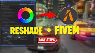 How To Install Reshade on FiveM in 2024  Easy Steps