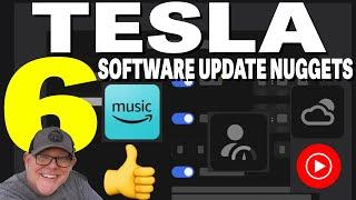 6 Amazing Features Inside Tesla Summer 2024 Software Update