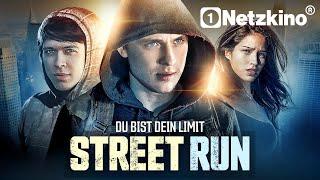 Street Run - Du bist dein Limit Rasanter ACTION THRILLER ganzer Film Actionfilme Deutsch komplett