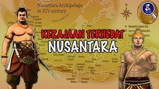 Sejarah Indonesia. Inilah 10 Kerajaan Terbesar dan Terkuat  di Nusantara