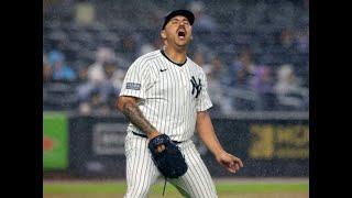 Nestor Gives up 6 Runs Angels End Yanks Series Streak  Yankees Fan Reaction  08082024