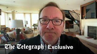 Kevin Spacey ‘Secrets kept me safe’  Interview with Allison Pearson in full