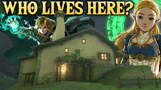 What Happened To Links House In Tears Of The Kingdom?